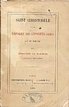 SAINT CHRISTODULE ET LA REFORME DES COUVENTS GRECS AU XIe SIECLE