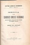 Ιστορία της ελληνικής δημοσίας οικονομίας, από των ηρωϊκών χρόνων μέχρι της συστάσεως του Ελληνικού Βασιλείου