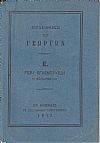 ΒΙΒΛΙΟΘΗΚΗ ΤΩΝ ΓΕΩΡΓΩΝ  Ε., Περί εγκεντρίσεως ή φελιάσματος