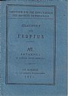 ΒΙΒΛΙΟΘΗΚΗ ΤΩΝ ΓΕΩΡΓΩΝ  ΛΕ., Κατήχησις ή Οδηγίαι προς ποιμένας