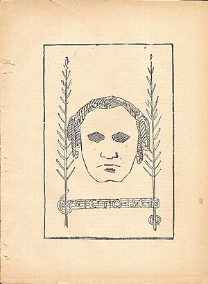 ΦΥΛΛΑ ΤΕΧΝΗΣ ΤΟΥ ΦΡΑΓΚΕΛΙΟΥ αρ.2, Μπετόβεν